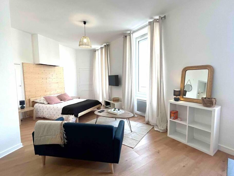 Studio Le «Victor Hugo» , Hyper Centre Ville Vienne  Eksteriør billede